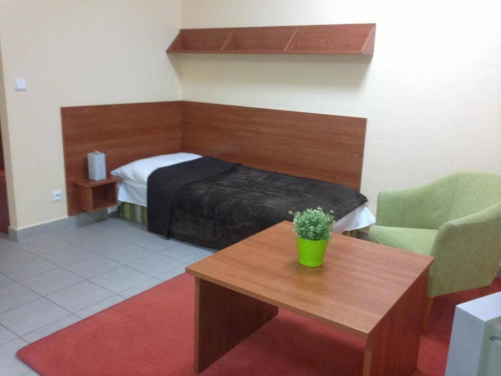 My Hotel apartamentowy 3*