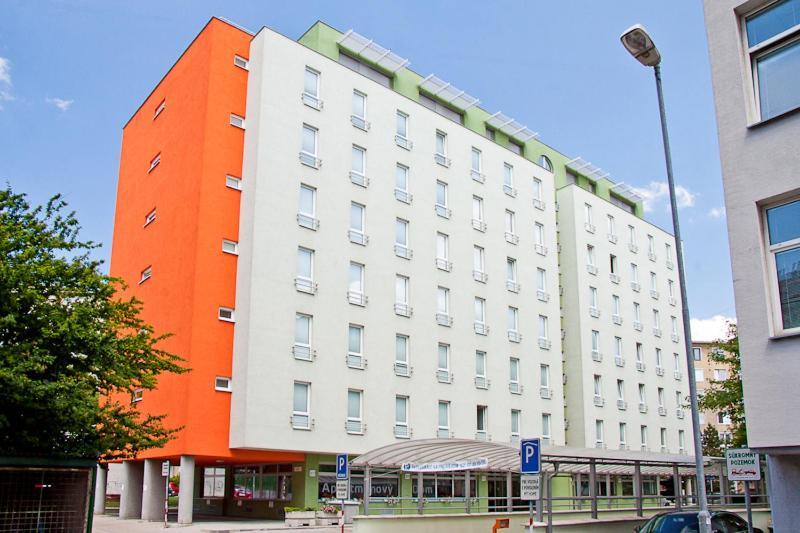 My Hotel apartamentowy