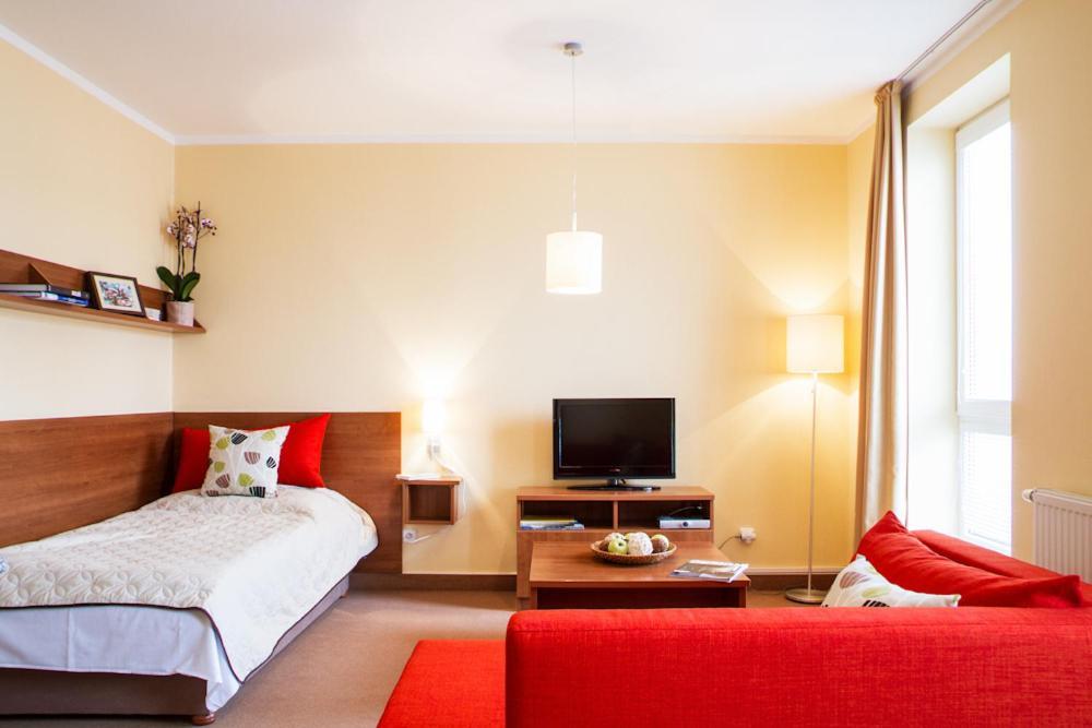 My Hotel apartamentowy 3*